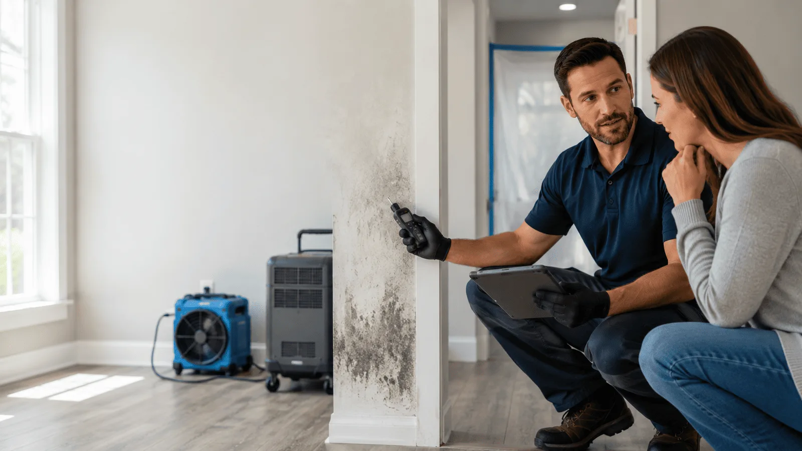 Mold Inspection Gosport, IN FAQs